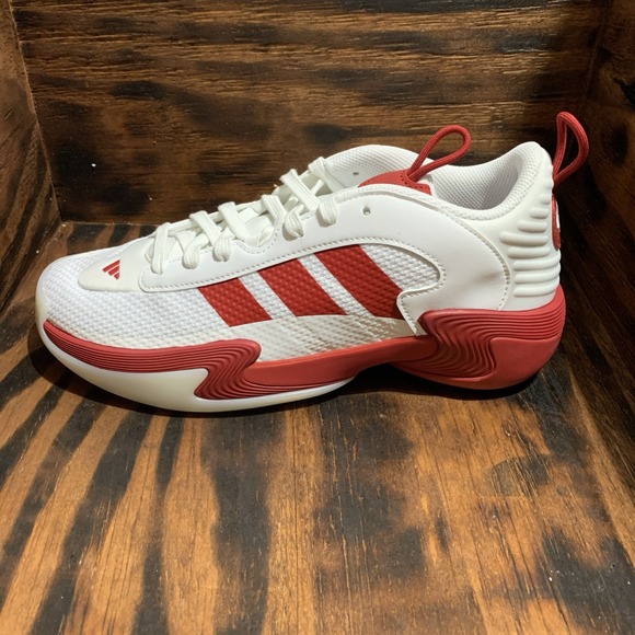 Adidas NCAA PE Exhibit Select Indiana Hoosiers Team Issue‎ Women's 10 Mens 8 - Picture 1 of 8